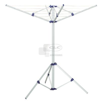 Séchoir parapluie repliable à poser
